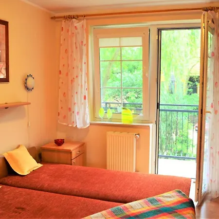 Apartament Teresa Krynica Morska