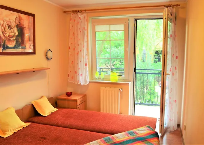 Apartmán Teresa Krynica Morska