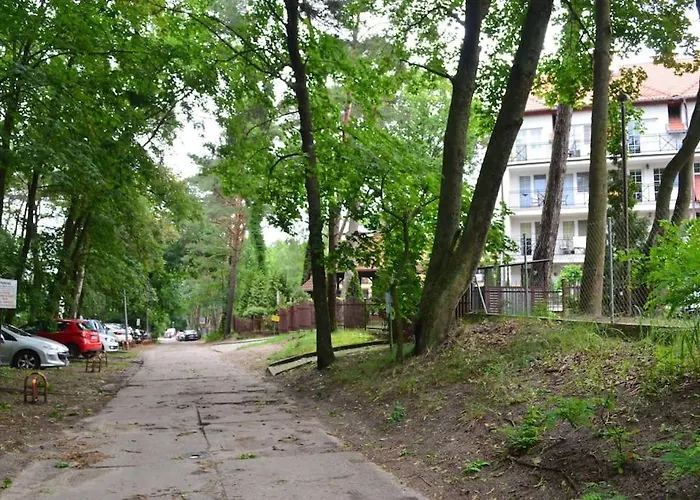 Apartmán Teresa Krynica Morska